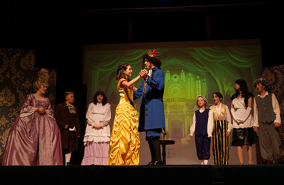 2026 STS Drama - Beauty and The Beast Jr.