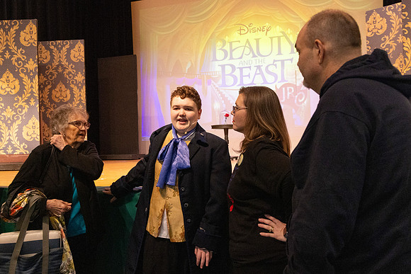 2026 STS Drama - Beauty and The Beast Jr.