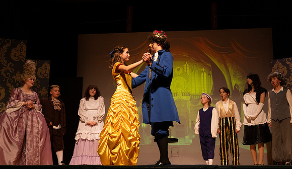 2026 STS Drama - Beauty and The Beast Jr.