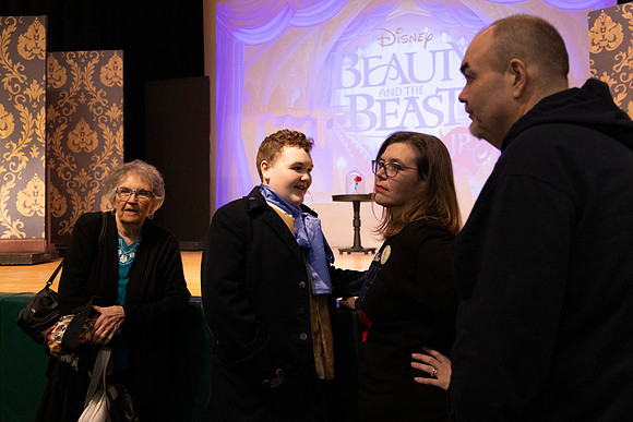 2026 STS Drama - Beauty and The Beast Jr.