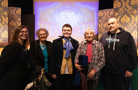 2026 STS Drama - Beauty and The Beast Jr.