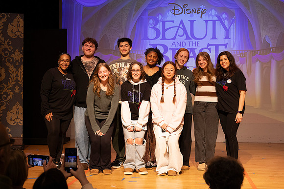 2026 STS Drama - Beauty and The Beast Jr.