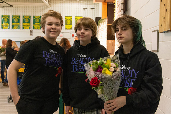 2026 STS Drama - Beauty and The Beast Jr.