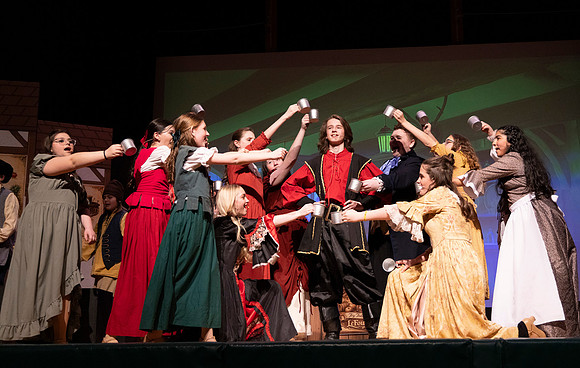2026 STS Drama - Beauty and The Beast Jr.