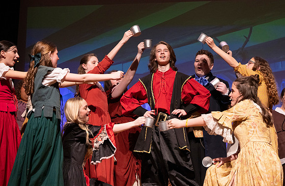 2026 STS Drama - Beauty and The Beast Jr.