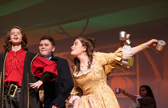 2026 STS Drama - Beauty and The Beast Jr.