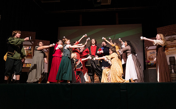 2026 STS Drama - Beauty and The Beast Jr.