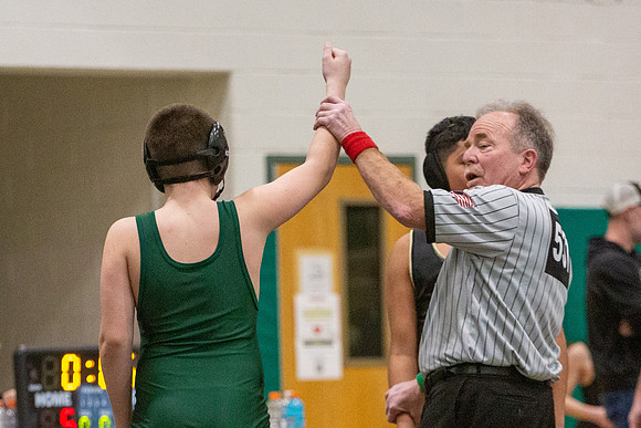2023 Seneca Youth Wrestling v Audubon