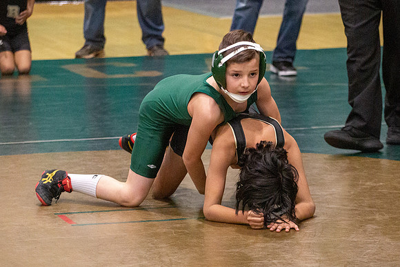 2023 Seneca Youth Wrestling v Audubon