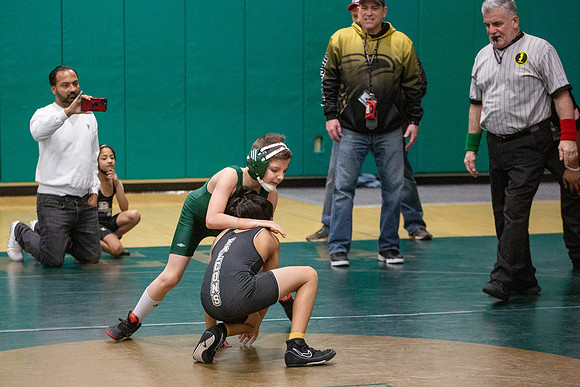 2023 Seneca Youth Wrestling v Audubon