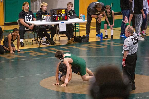 2023 Seneca Youth Wrestling v Audubon