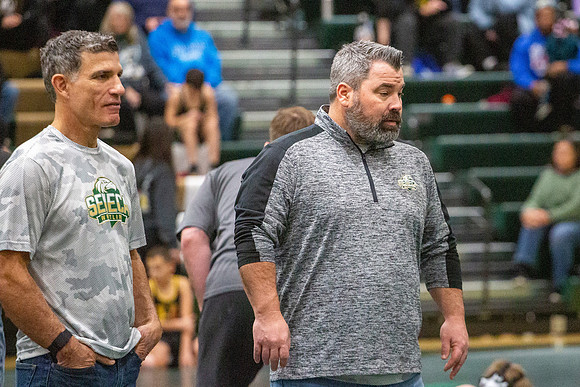 2023 Seneca Youth Wrestling v Audubon