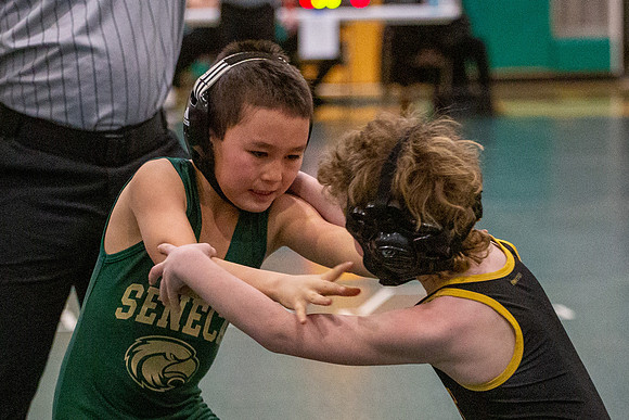 2023 Seneca Youth Wrestling v Audubon