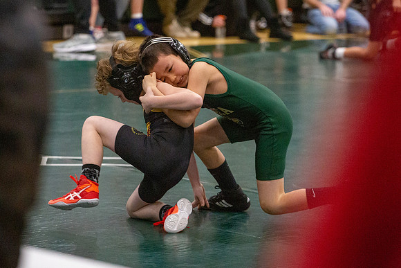 2023 Seneca Youth Wrestling v Audubon