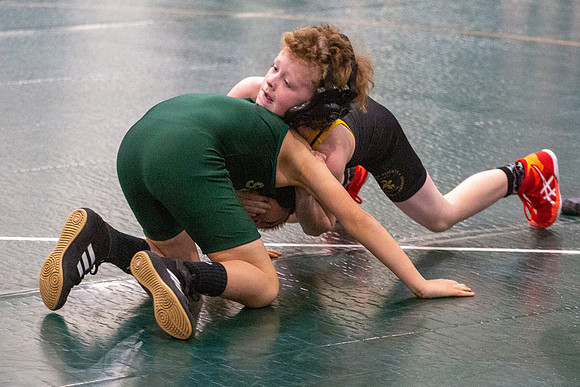 2023 Seneca Youth Wrestling v Audubon