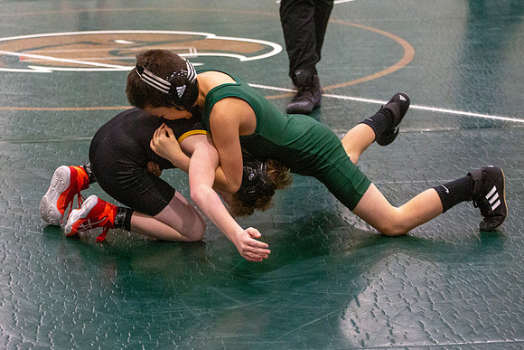 2023 Seneca Youth Wrestling v Audubon
