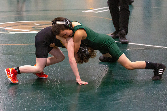2023 Seneca Youth Wrestling v Audubon