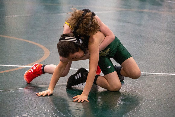 2023 Seneca Youth Wrestling v Audubon