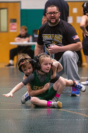 2023 Seneca Youth Wrestling v Audubon