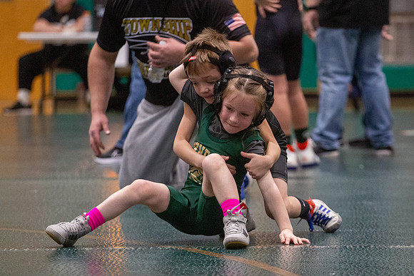 2023 Seneca Youth Wrestling v Audubon
