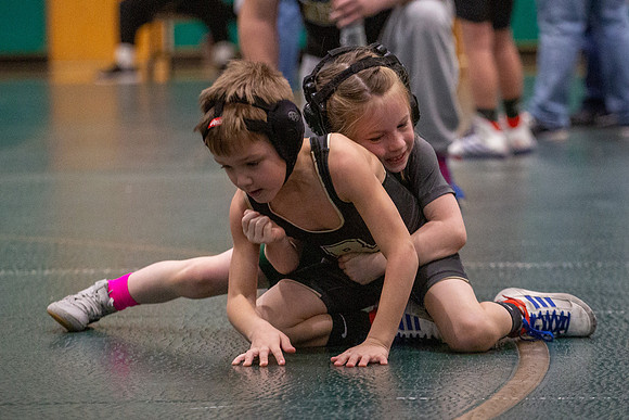 2023 Seneca Youth Wrestling v Audubon