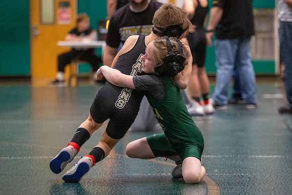 2023 Seneca Youth Wrestling v Audubon