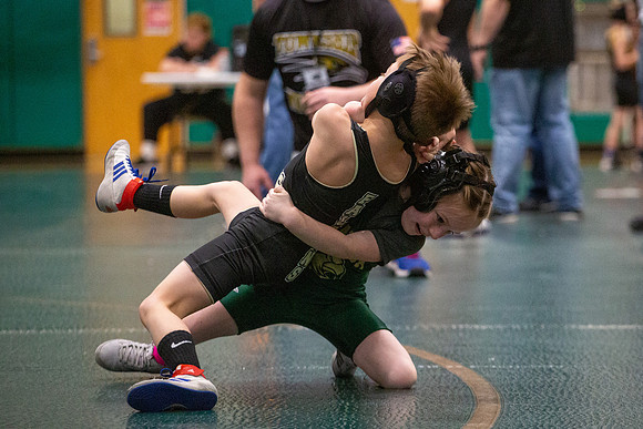 2023 Seneca Youth Wrestling v Audubon