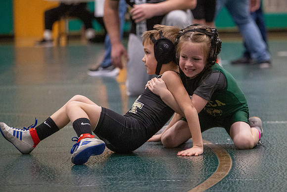 2023 Seneca Youth Wrestling v Audubon