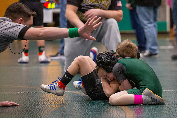 2023 Seneca Youth Wrestling v Audubon