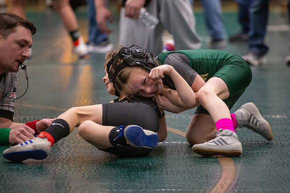 2023 Seneca Youth Wrestling v Audubon