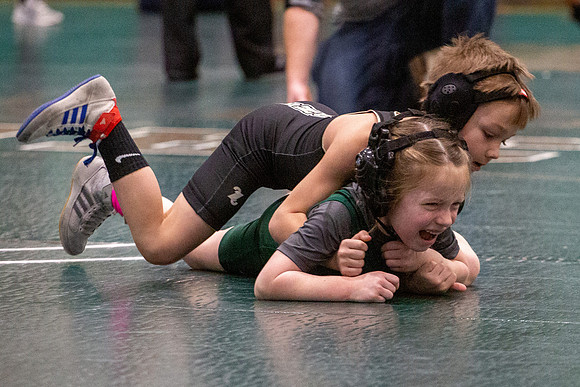 2023 Seneca Youth Wrestling v Audubon
