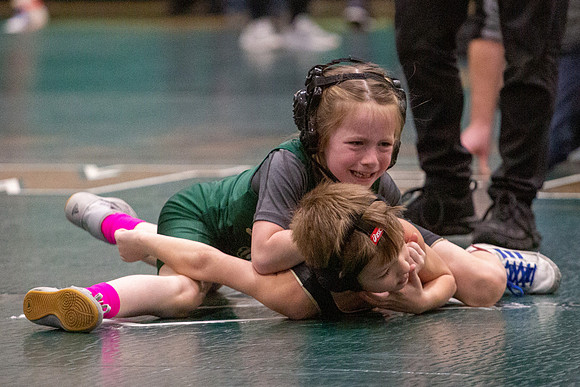 2023 Seneca Youth Wrestling v Audubon