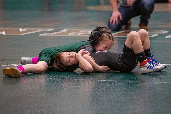 2023 Seneca Youth Wrestling v Audubon