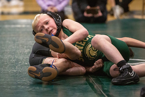 2023 Seneca Youth Wrestling v Audubon