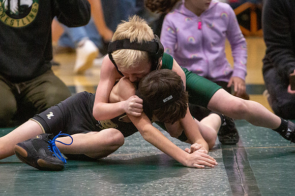 2023 Seneca Youth Wrestling v Audubon