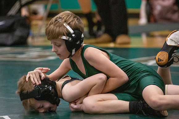 2023 Seneca Youth Wrestling v Audubon