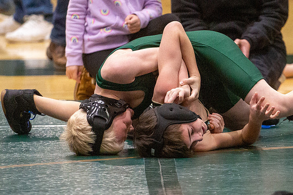 2023 Seneca Youth Wrestling v Audubon