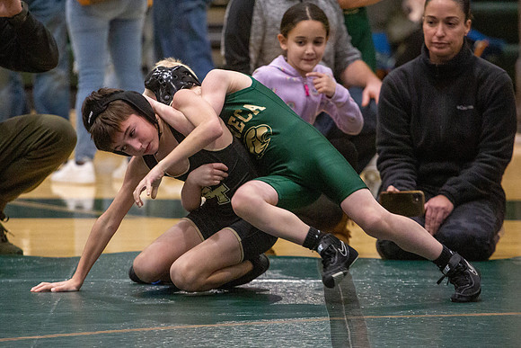 2023 Seneca Youth Wrestling v Audubon
