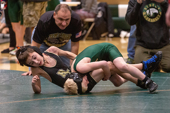 2023 Seneca Youth Wrestling v Audubon