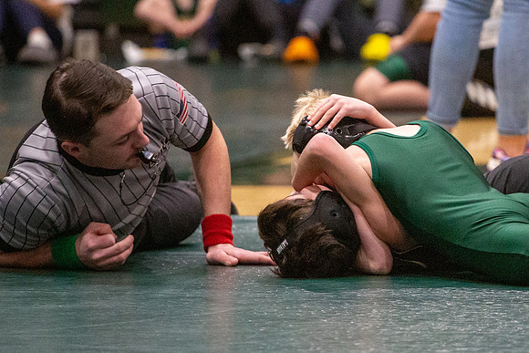 2023 Seneca Youth Wrestling v Audubon