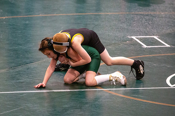 2023 Seneca Youth Wrestling v Audubon