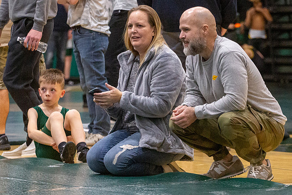 2023 Seneca Youth Wrestling v Audubon