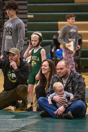 2023 Seneca Youth Wrestling v Audubon