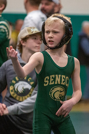 2023 Seneca Youth Wrestling v Audubon