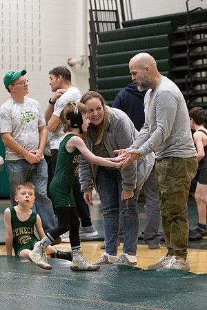 2023 Seneca Youth Wrestling v Audubon