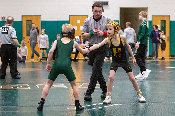 2023 Seneca Youth Wrestling v Audubon