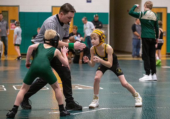 2023 Seneca Youth Wrestling v Audubon