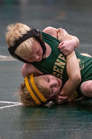 2023 Seneca Youth Wrestling v Audubon