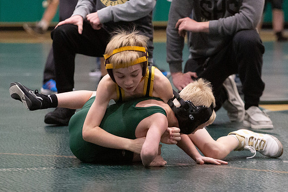 2023 Seneca Youth Wrestling v Audubon