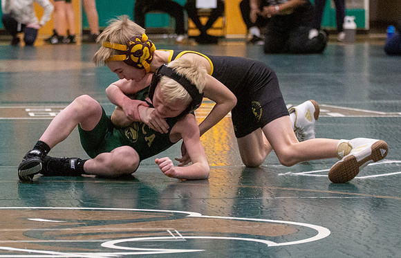 2023 Seneca Youth Wrestling v Audubon